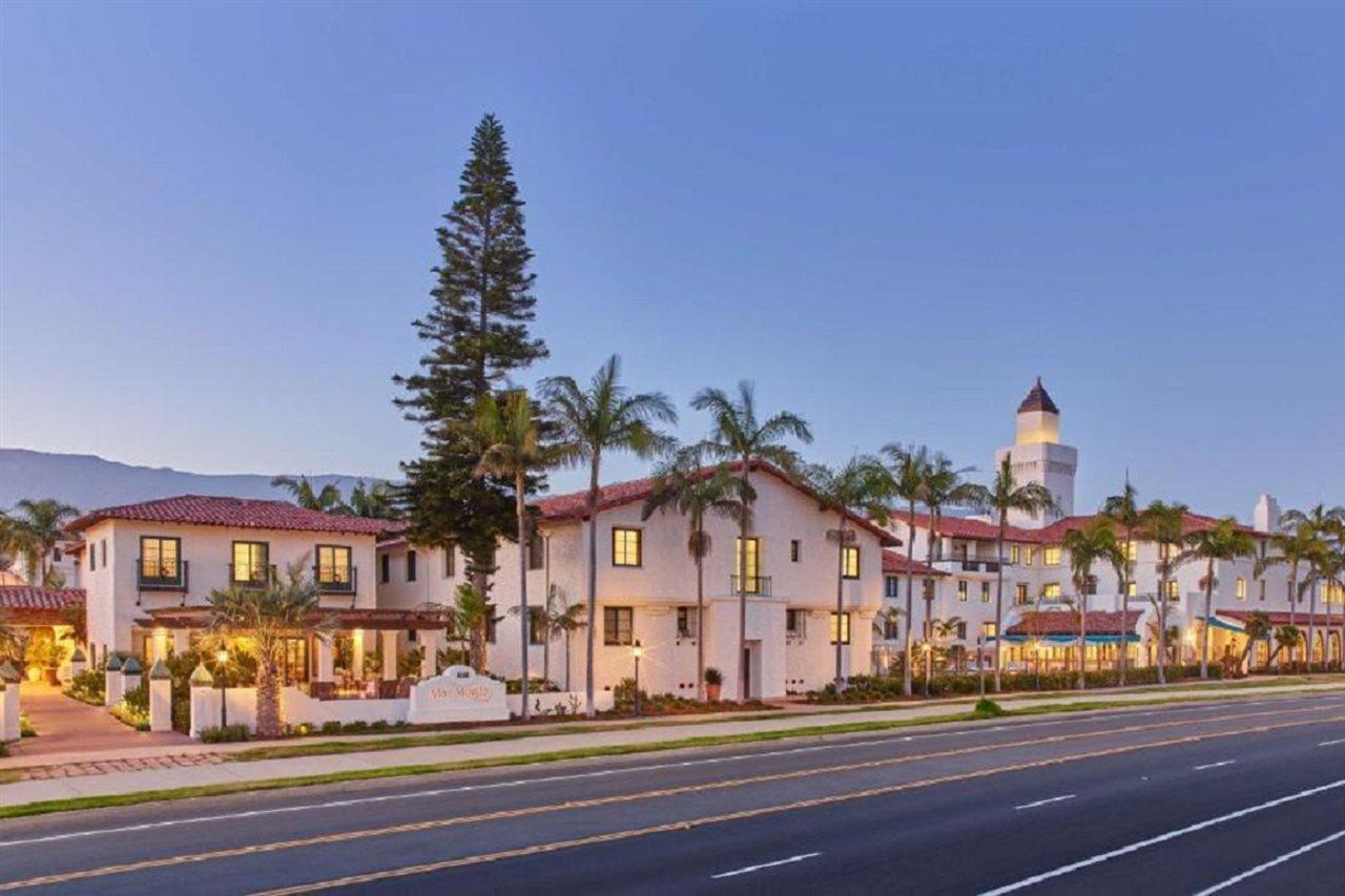 סנטה ברברה Mar Monte Hotel, In The Unbound Collection By Hyatt מראה חיצוני תמונה