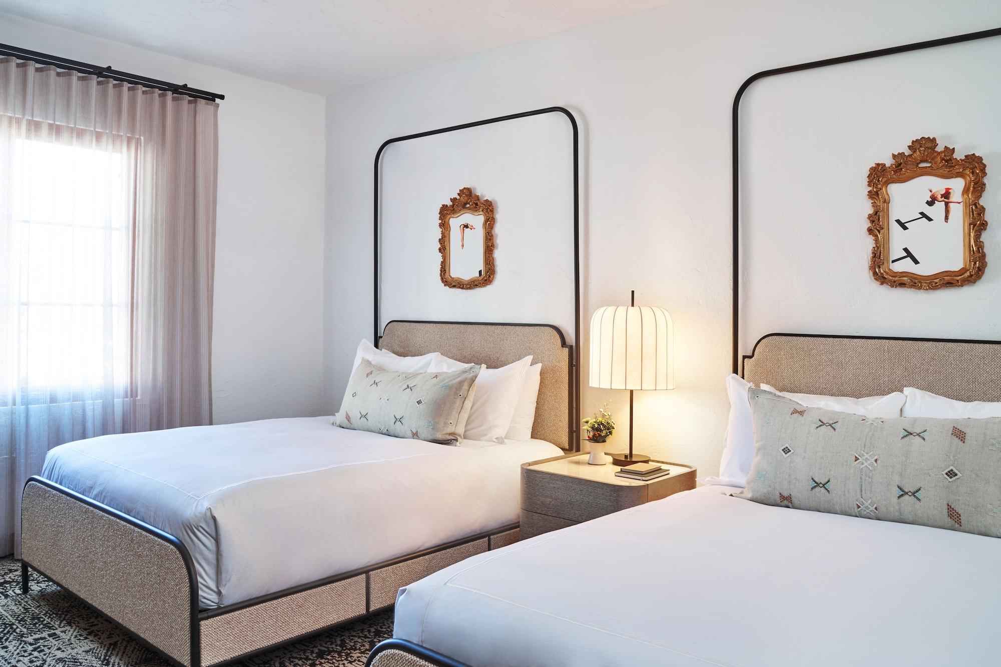 סנטה ברברה Mar Monte Hotel, In The Unbound Collection By Hyatt מראה חיצוני תמונה