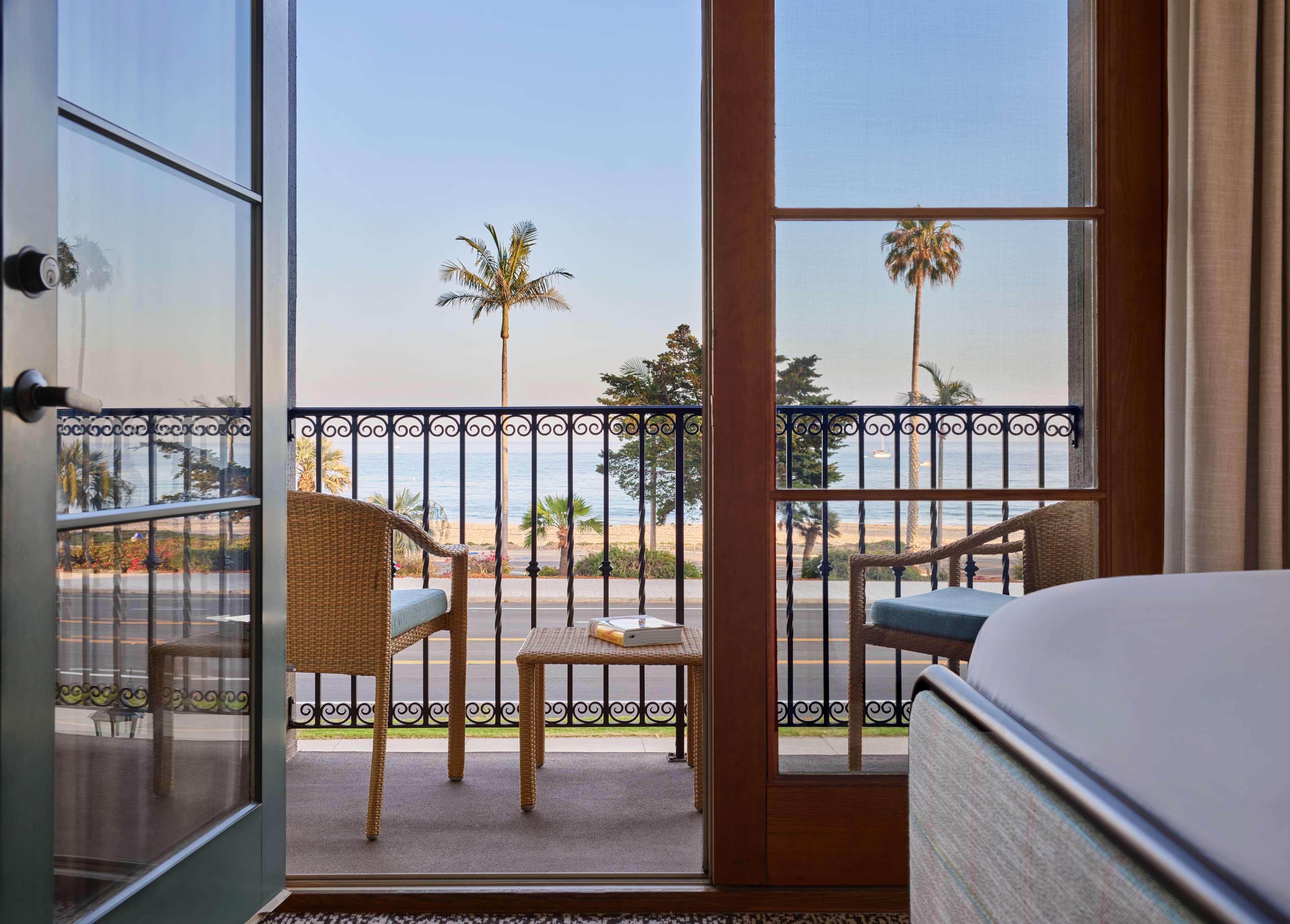 סנטה ברברה Mar Monte Hotel, In The Unbound Collection By Hyatt מראה חיצוני תמונה