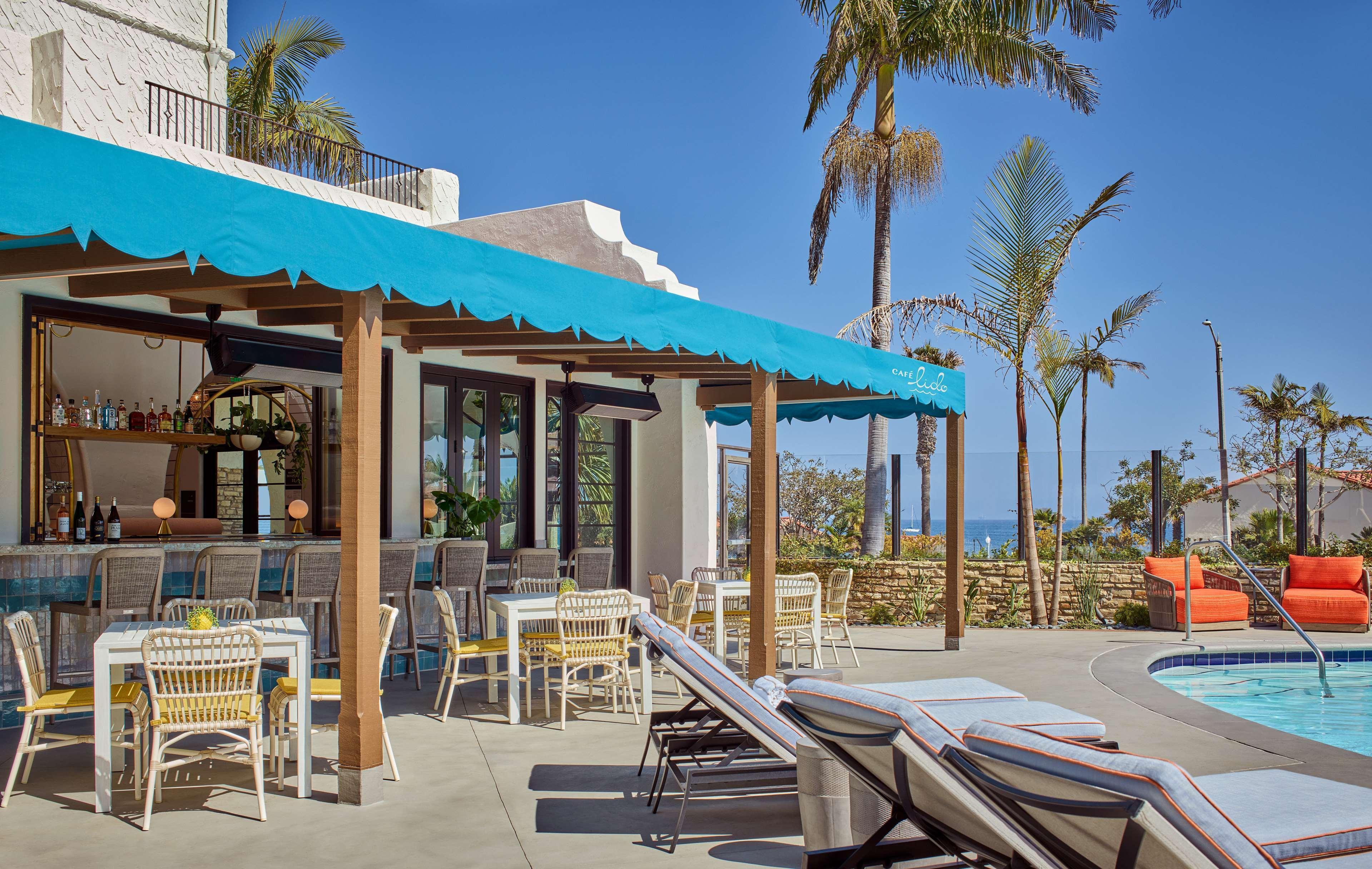 סנטה ברברה Mar Monte Hotel, In The Unbound Collection By Hyatt מראה חיצוני תמונה