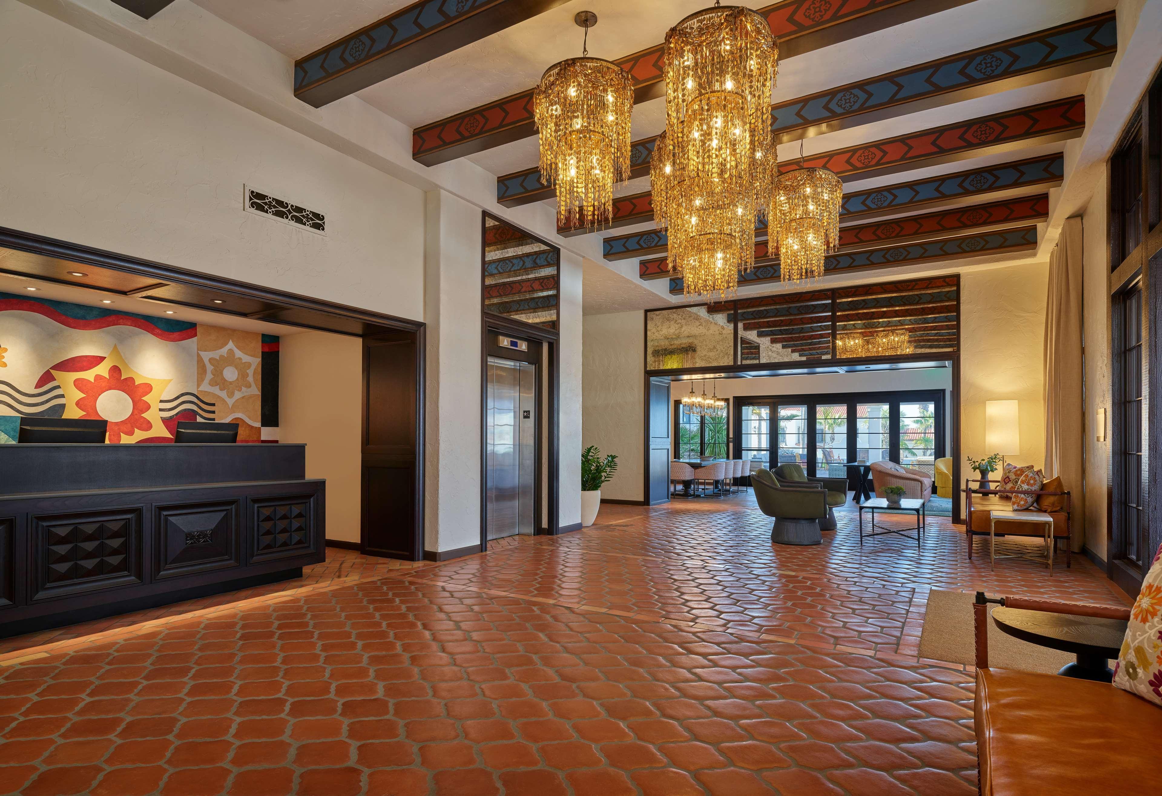 סנטה ברברה Mar Monte Hotel, In The Unbound Collection By Hyatt מראה חיצוני תמונה