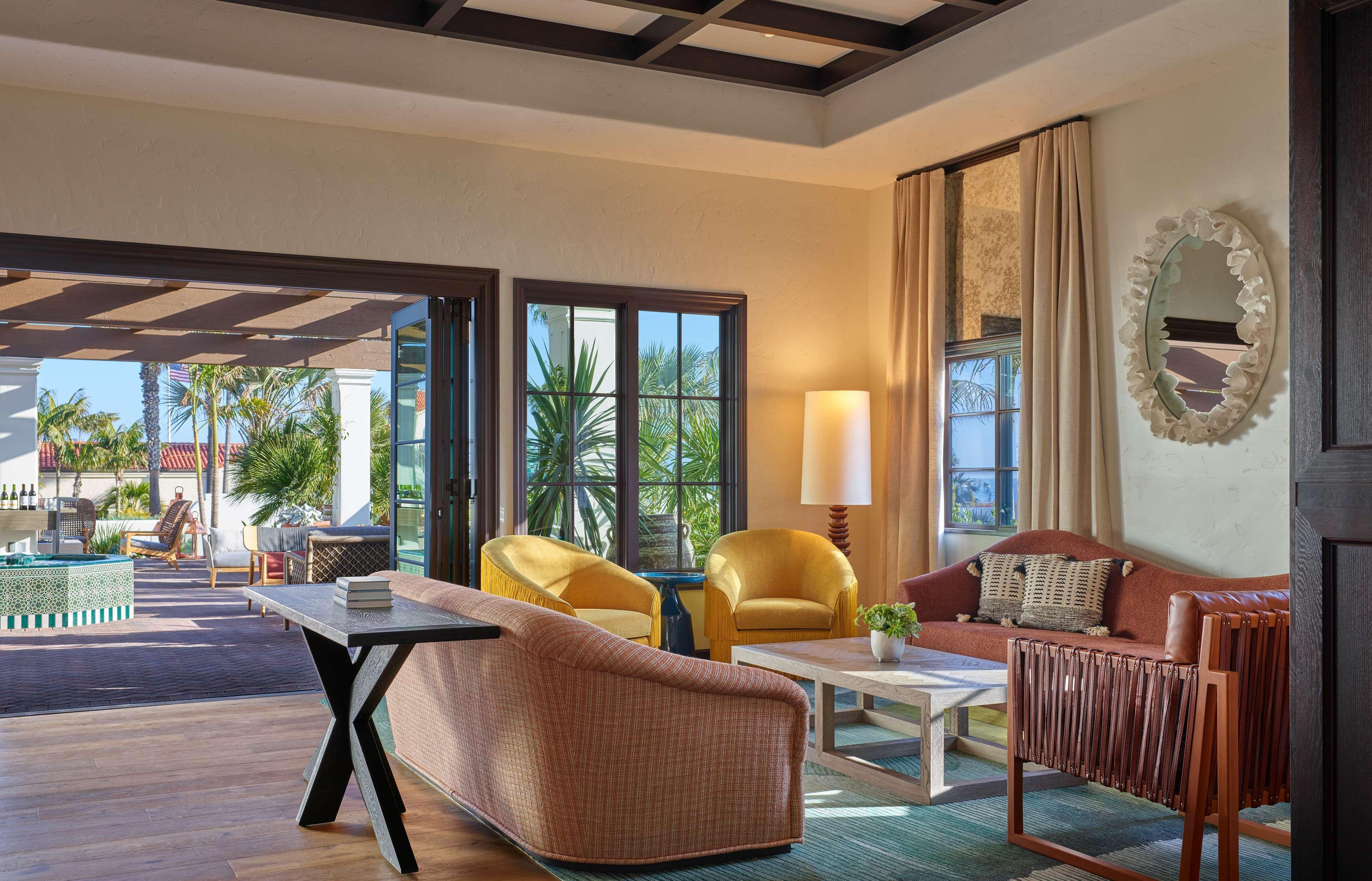 סנטה ברברה Mar Monte Hotel, In The Unbound Collection By Hyatt מראה חיצוני תמונה