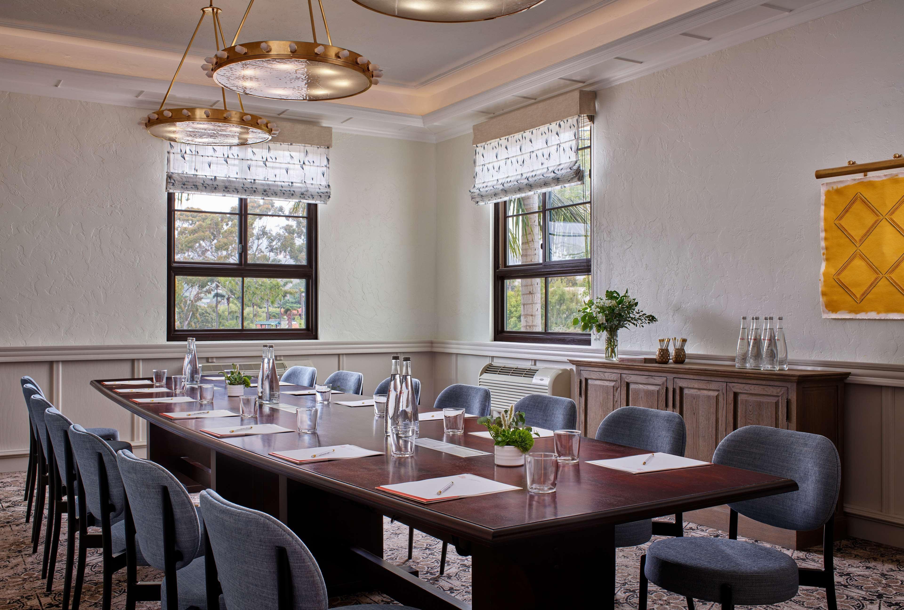 סנטה ברברה Mar Monte Hotel, In The Unbound Collection By Hyatt מראה חיצוני תמונה