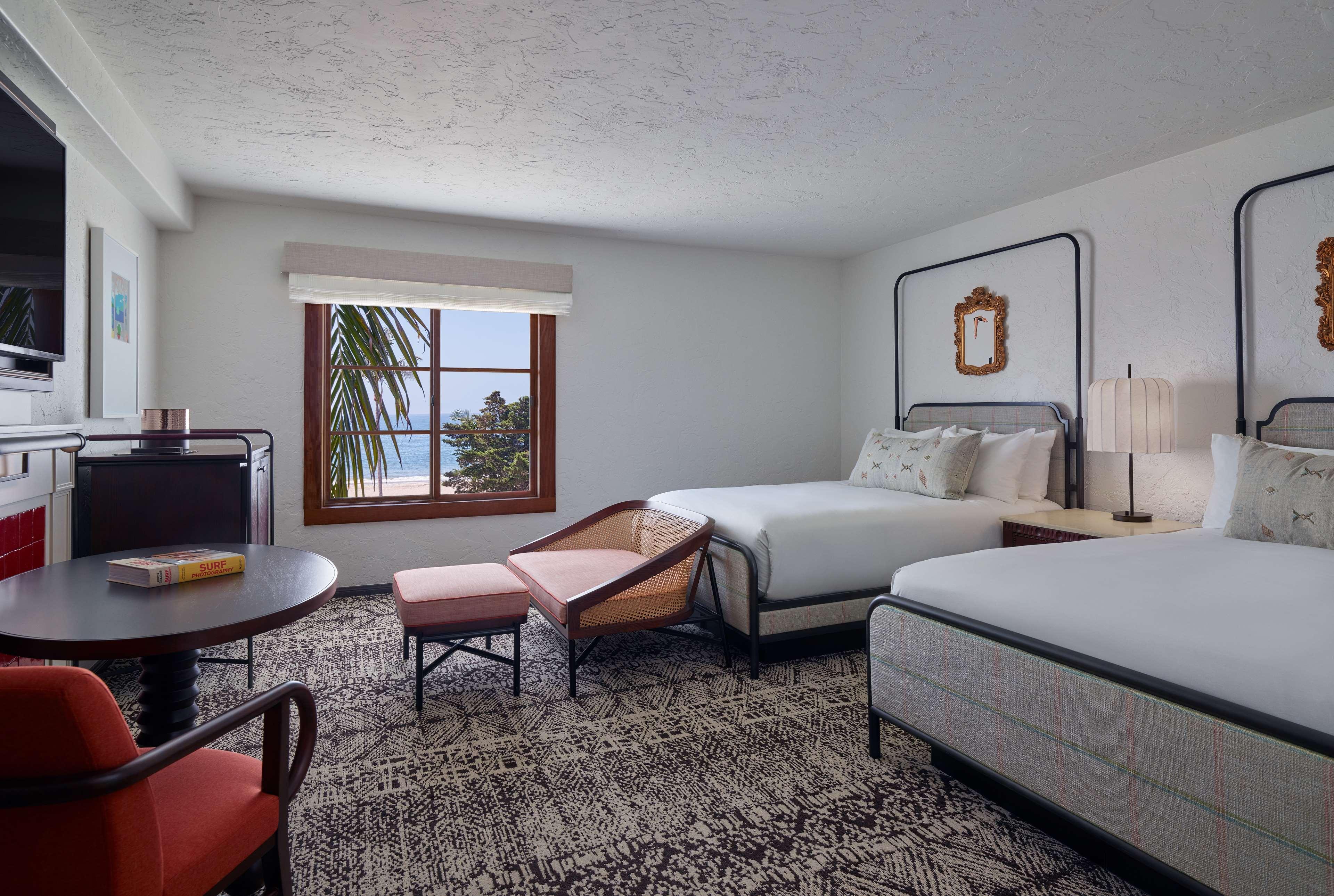 סנטה ברברה Mar Monte Hotel, In The Unbound Collection By Hyatt מראה חיצוני תמונה