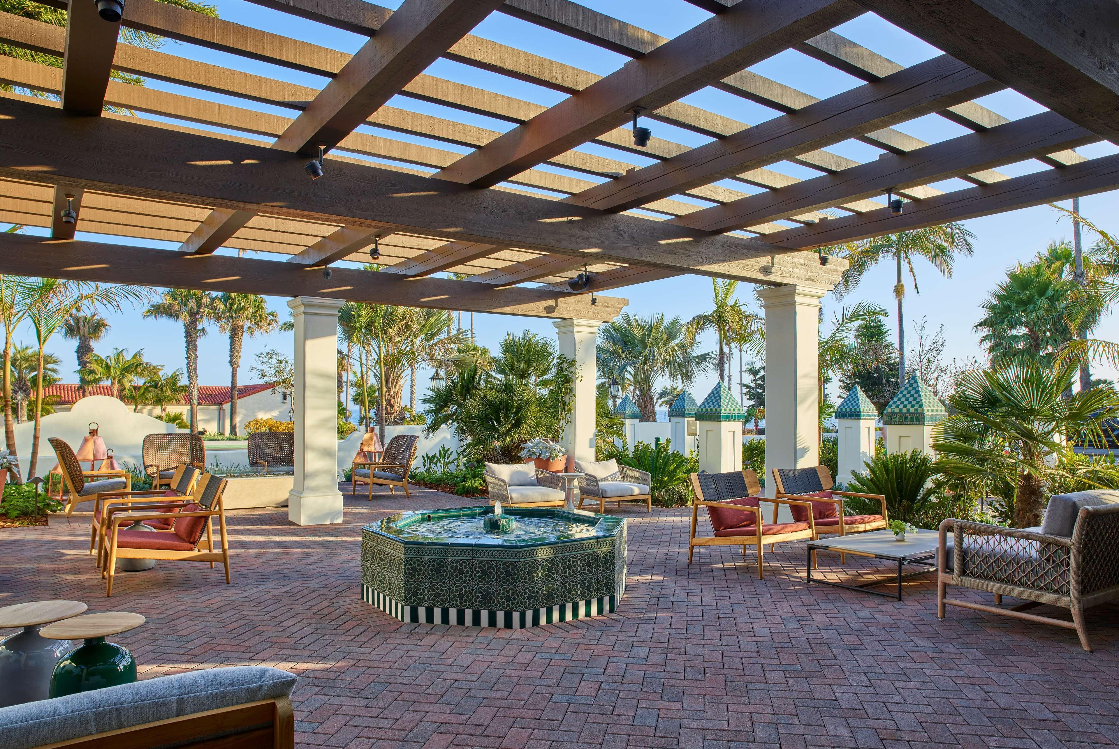 סנטה ברברה Mar Monte Hotel, In The Unbound Collection By Hyatt מראה חיצוני תמונה