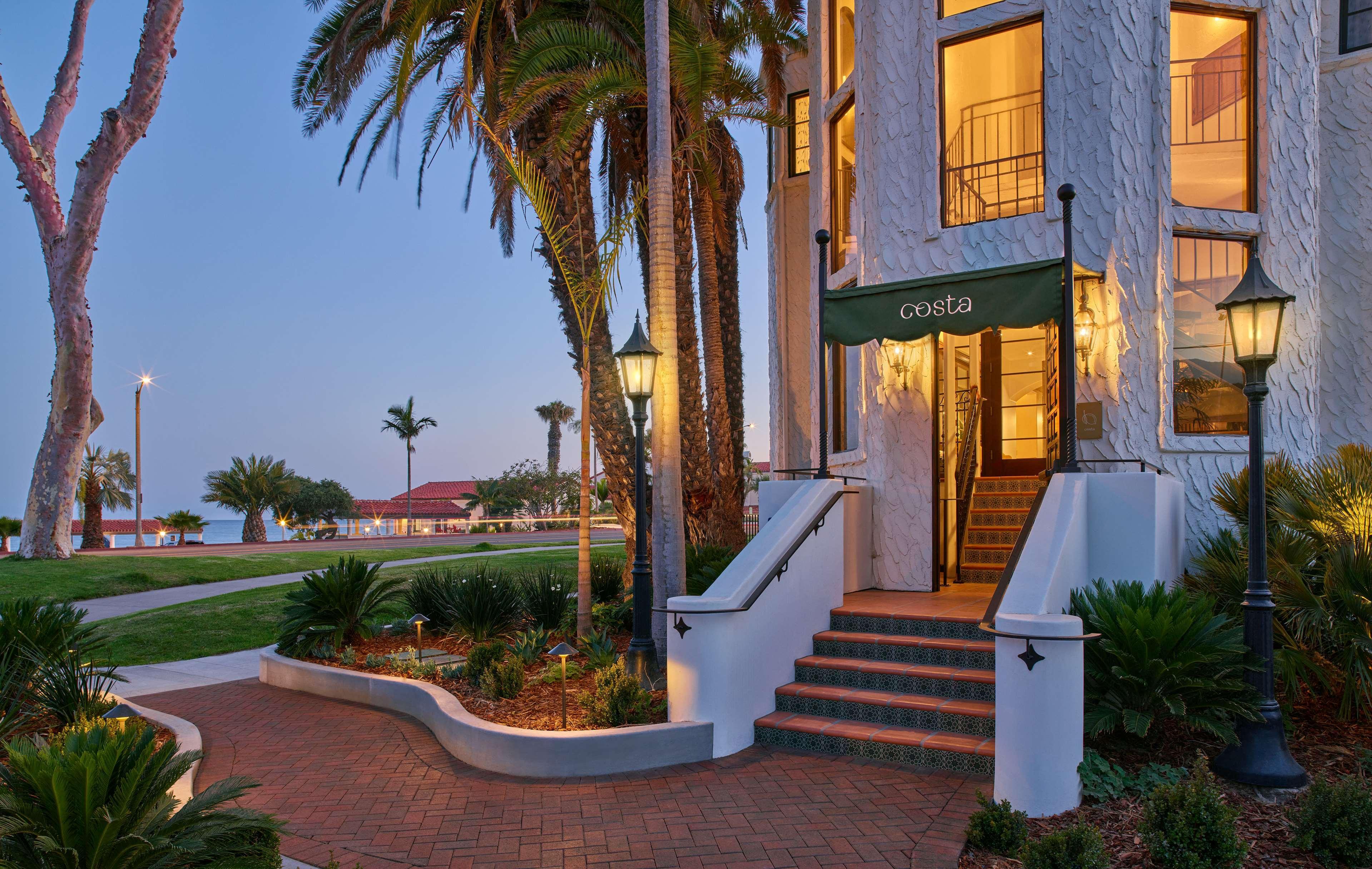 סנטה ברברה Mar Monte Hotel, In The Unbound Collection By Hyatt מראה חיצוני תמונה