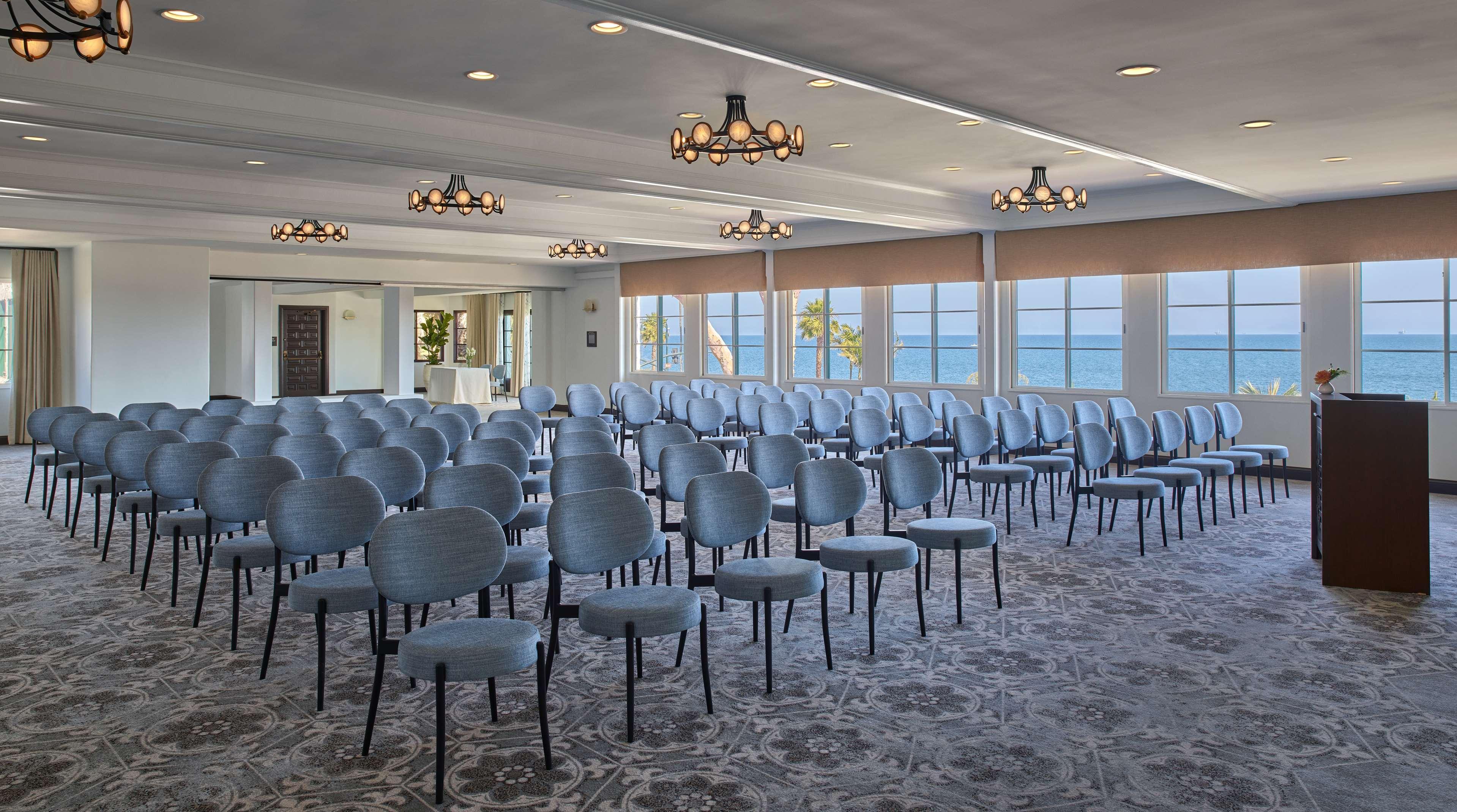 סנטה ברברה Mar Monte Hotel, In The Unbound Collection By Hyatt מראה חיצוני תמונה