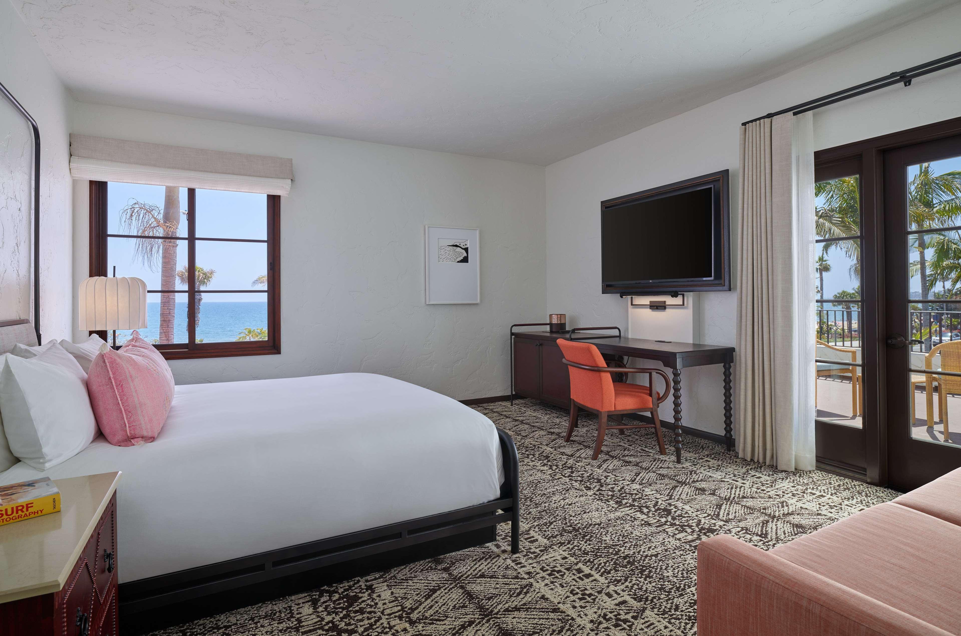 סנטה ברברה Mar Monte Hotel, In The Unbound Collection By Hyatt מראה חיצוני תמונה
