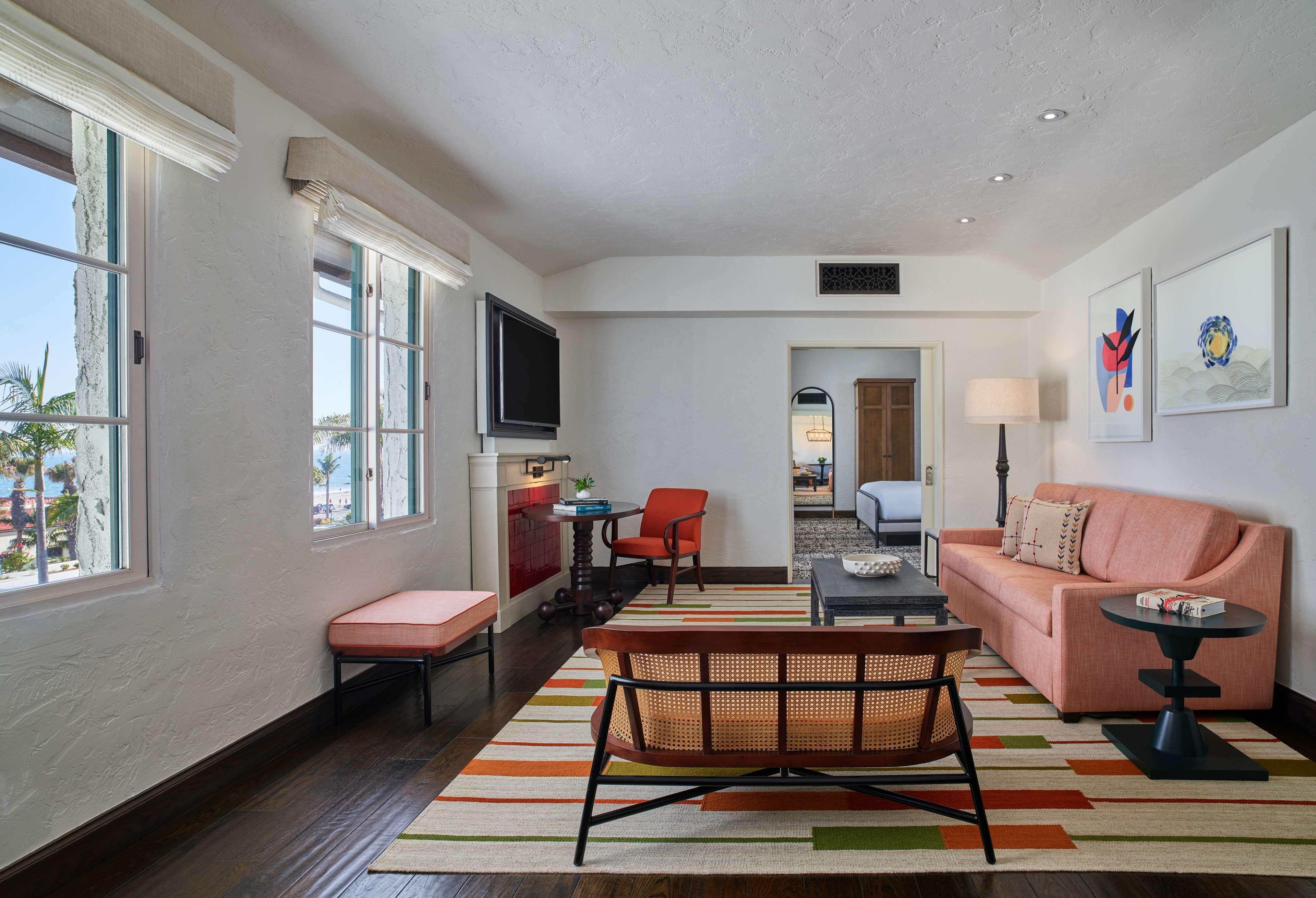 סנטה ברברה Mar Monte Hotel, In The Unbound Collection By Hyatt מראה חיצוני תמונה