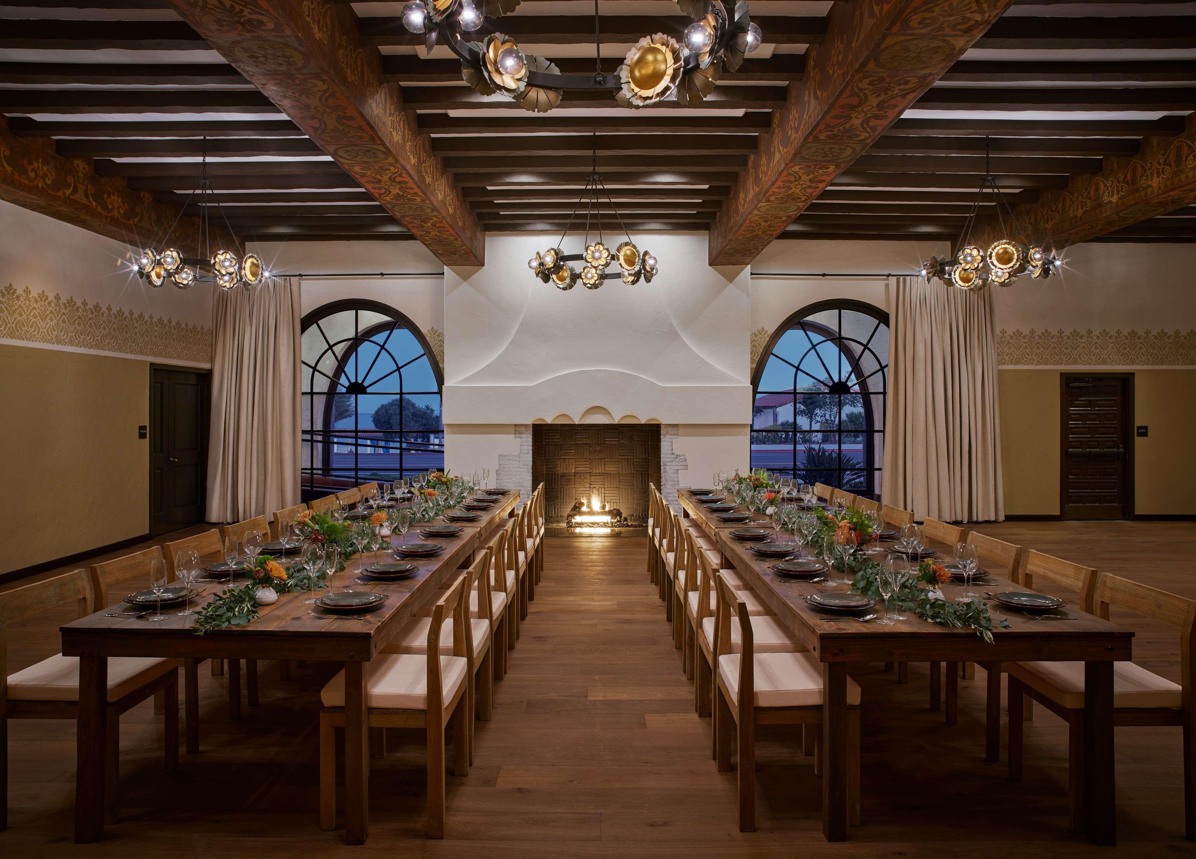 סנטה ברברה Mar Monte Hotel, In The Unbound Collection By Hyatt מראה חיצוני תמונה