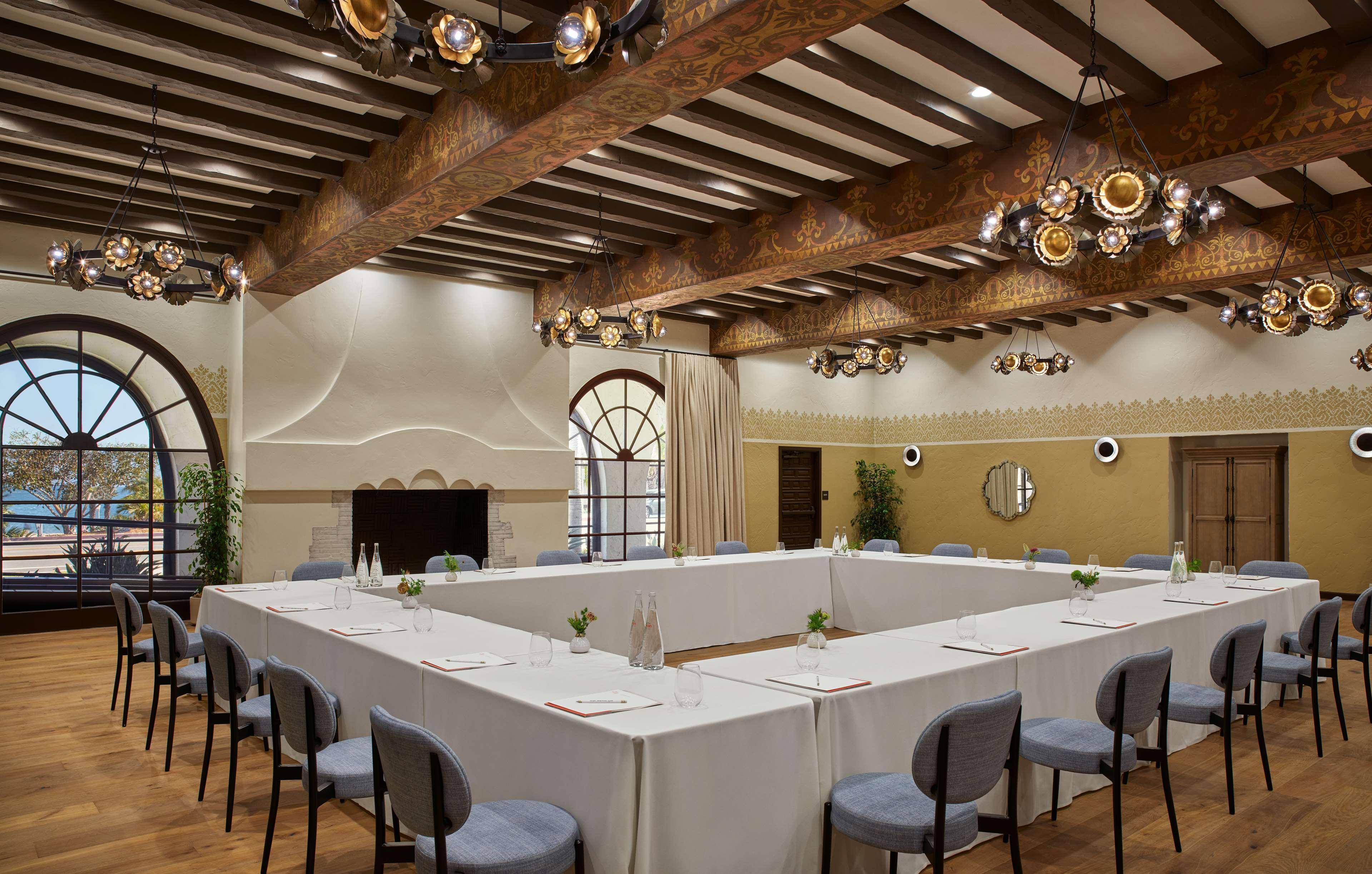 סנטה ברברה Mar Monte Hotel, In The Unbound Collection By Hyatt מראה חיצוני תמונה