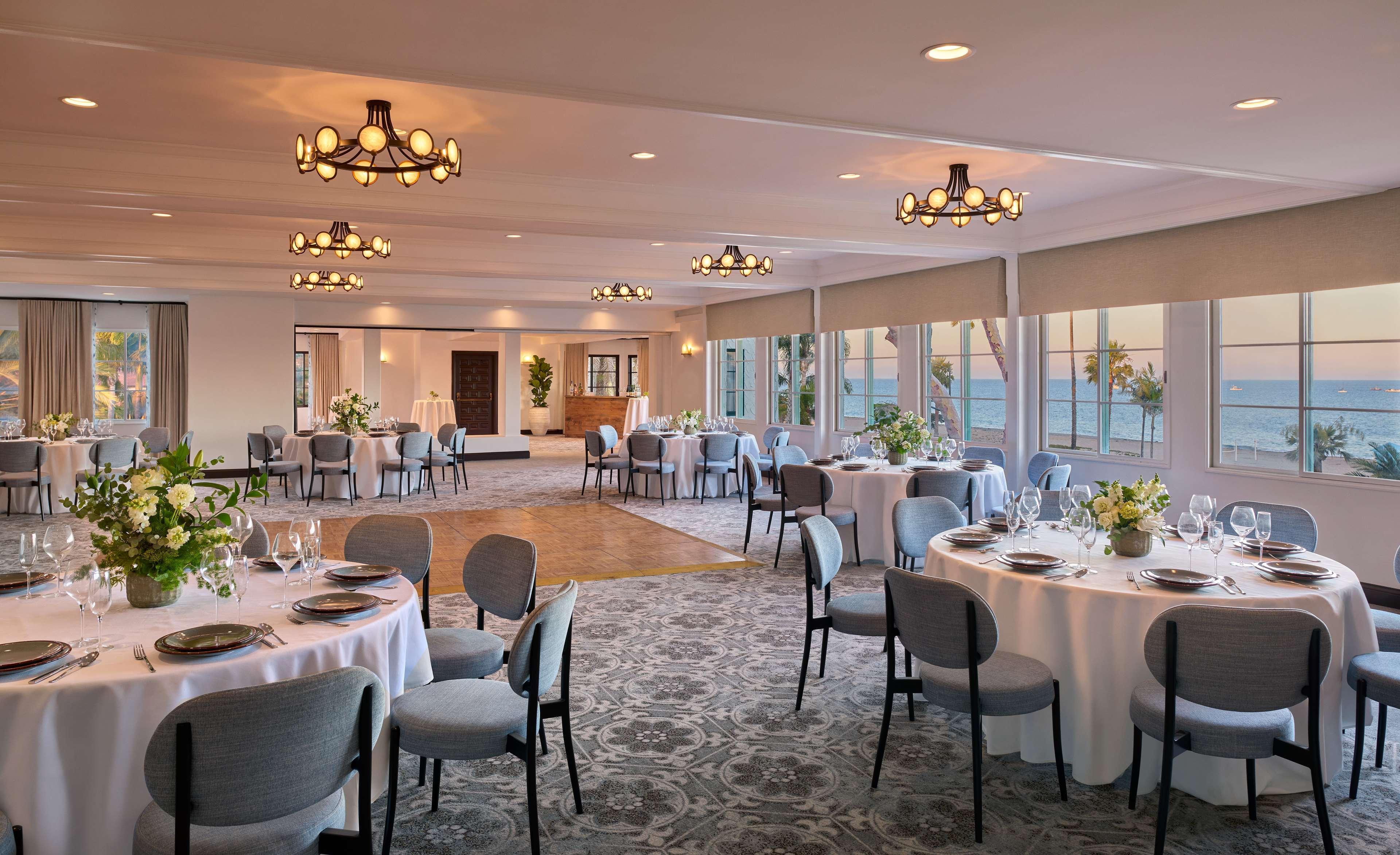 סנטה ברברה Mar Monte Hotel, In The Unbound Collection By Hyatt מראה חיצוני תמונה