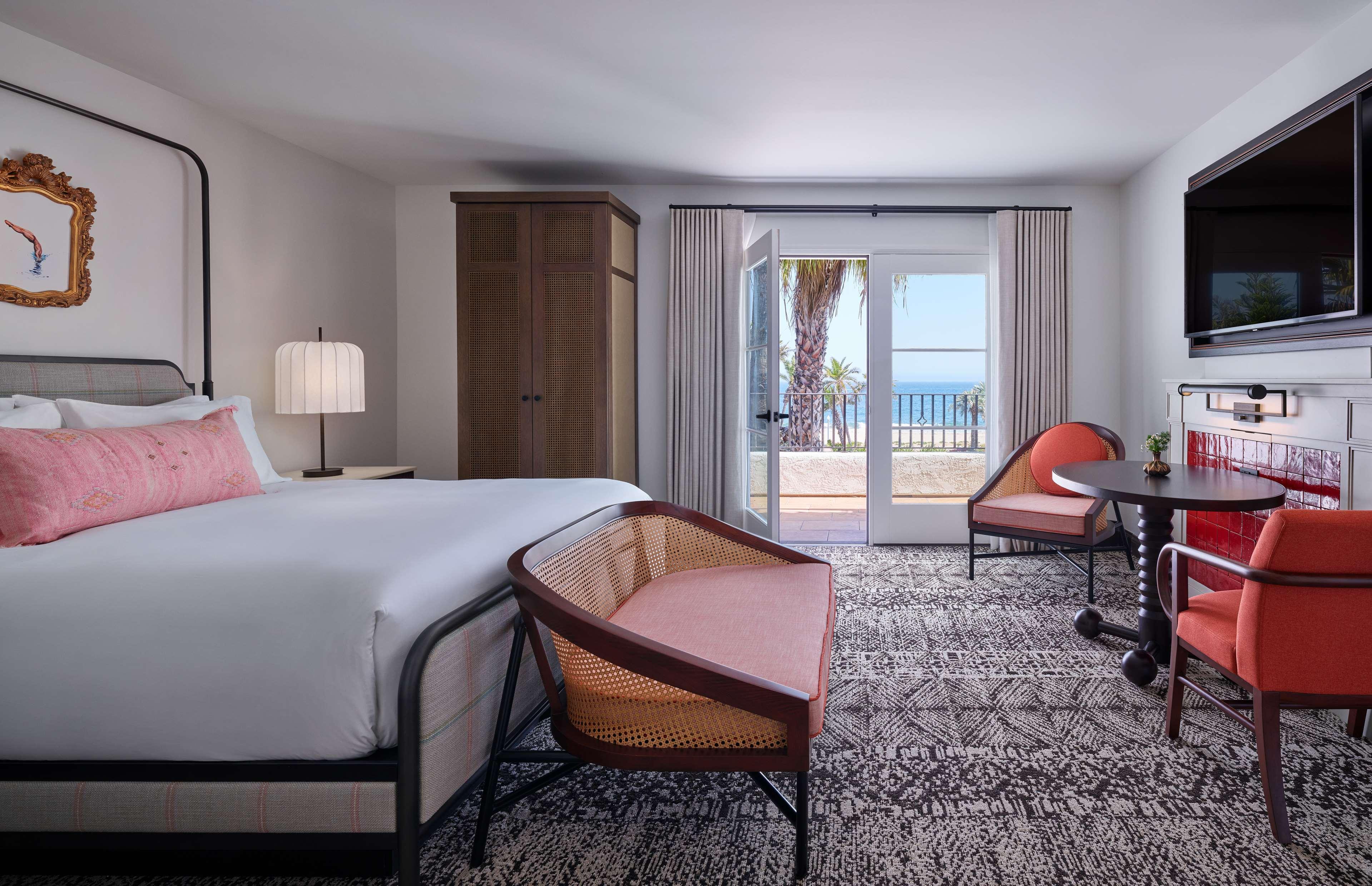סנטה ברברה Mar Monte Hotel, In The Unbound Collection By Hyatt מראה חיצוני תמונה