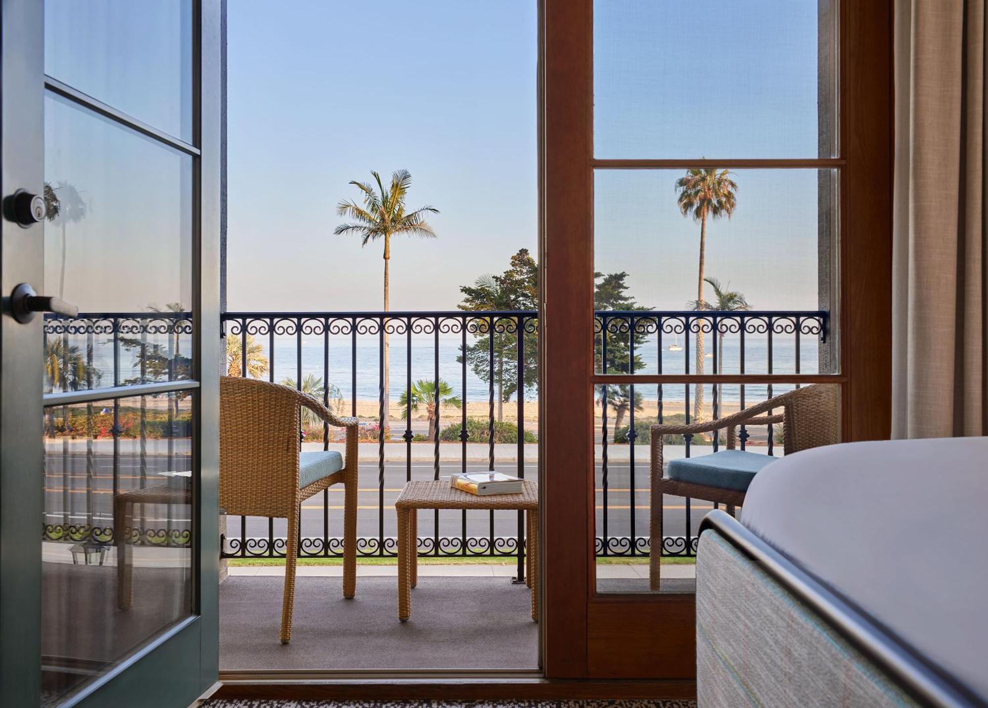 סנטה ברברה Mar Monte Hotel, In The Unbound Collection By Hyatt מראה חיצוני תמונה